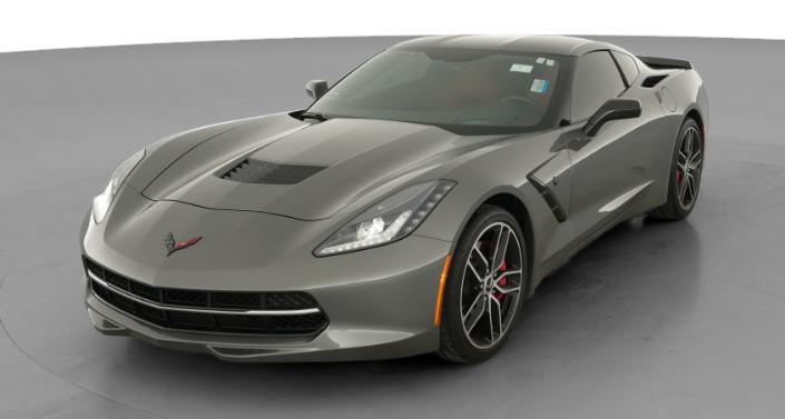 Thumbnail: 2015 Chevrolet Corvette - 1