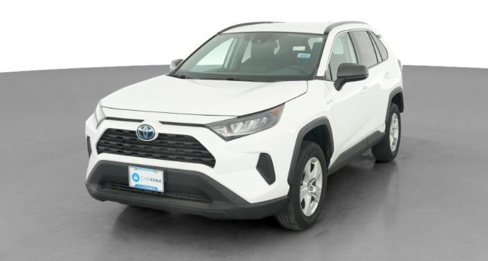 Thumbnail: 2021 Toyota RAV4 - 1