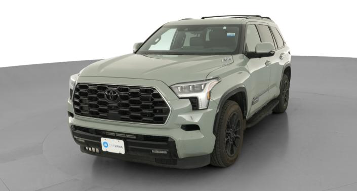 Thumbnail: 2025 Toyota Sequoia - 1