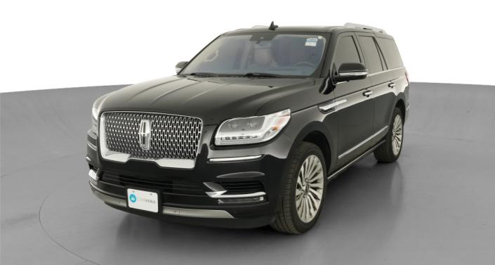 2019 Lincoln Navigator Reserve -
                  Colonial Heights, VA