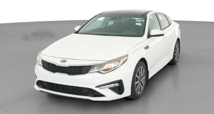 Thumbnail: 2019 Kia Optima - 1