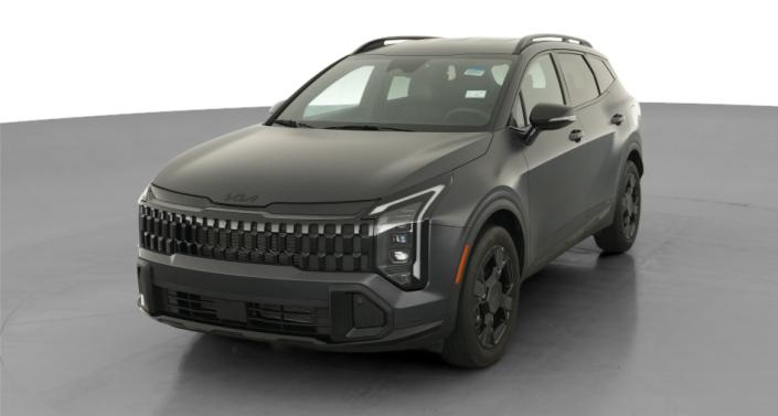 Thumbnail: 2026 Kia Sportage - 1