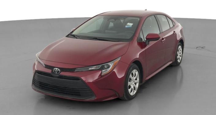 Thumbnail: 2024 Toyota Corolla - 1
