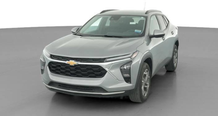 Thumbnail: 2024 Chevrolet Trax - 1