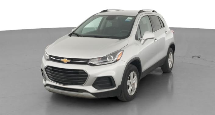 Thumbnail: 2018 Chevrolet Trax - 1