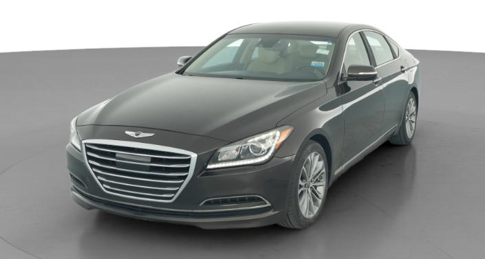 Thumbnail: 2017 Genesis G80 - 1