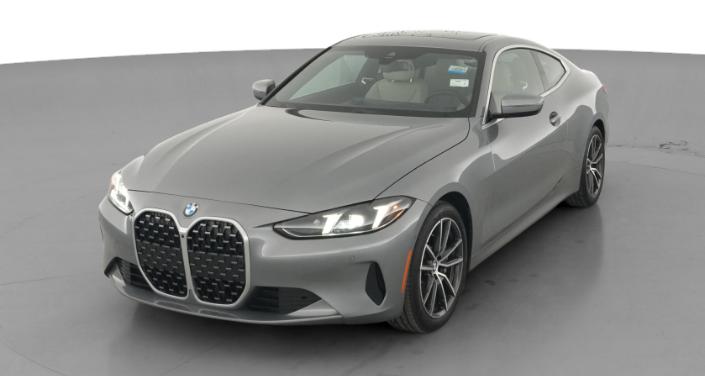 Thumbnail: 2025 BMW 4 Series - 1