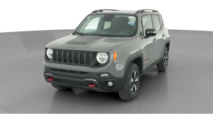 Thumbnail: 2022 Jeep Renegade - 1