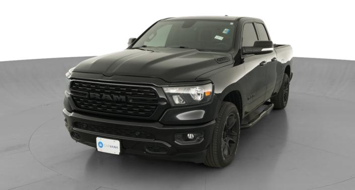 Thumbnail: 2022 RAM 1500 - 1