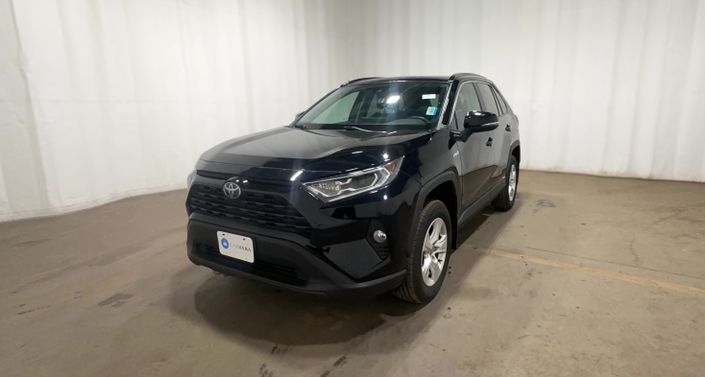 Thumbnail: 2021 Toyota RAV4 - 1