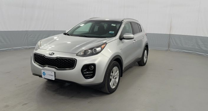 Thumbnail: 2018 Kia Sportage - 1