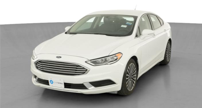 Thumbnail: 2018 Ford Fusion - 1