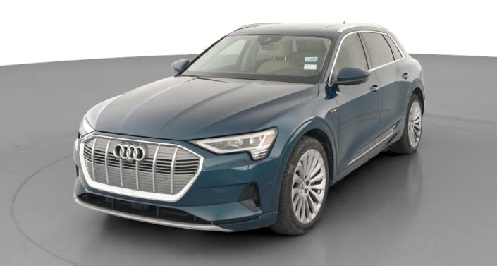 2019 Audi e-tron Prestige -
                  Fort Worth, TX