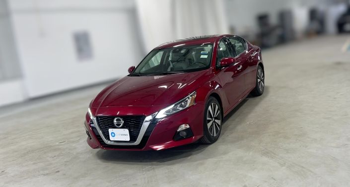 Thumbnail: 2021 Nissan Altima - 1