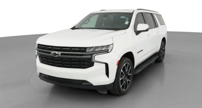 Thumbnail: 2022 Chevrolet Suburban - 1