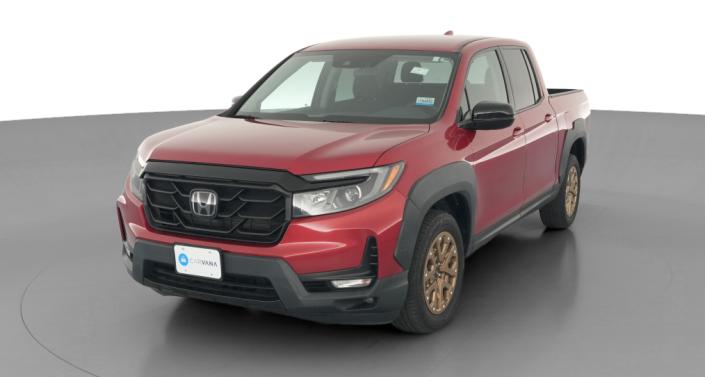 Thumbnail: 2021 Honda Ridgeline - 1