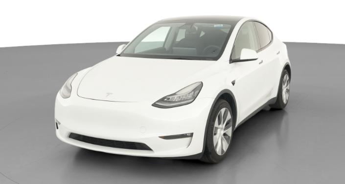 Thumbnail: 2021 Tesla Model Y - 1