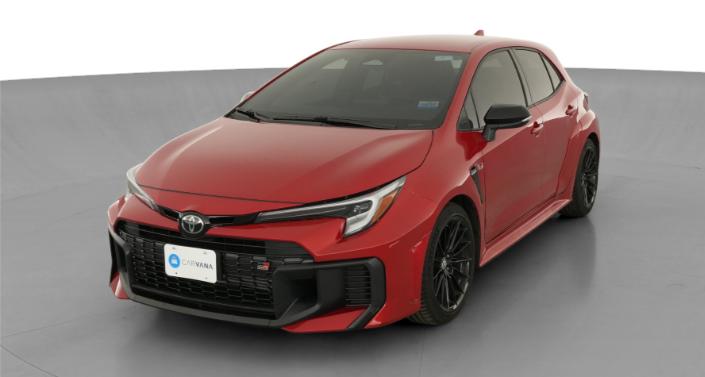 Thumbnail: 2025 Toyota GR Corolla - 1