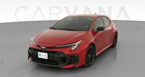 2025 Toyota GR Corolla