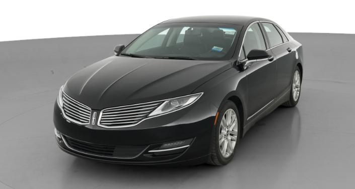Thumbnail: 2016 Lincoln MKZ - 1