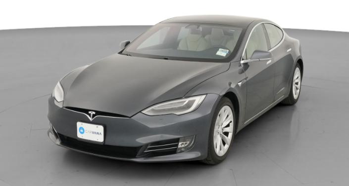 Thumbnail: 2019 Tesla Model S - 1