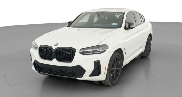 Thumbnail: 2025 BMW X4 - 1