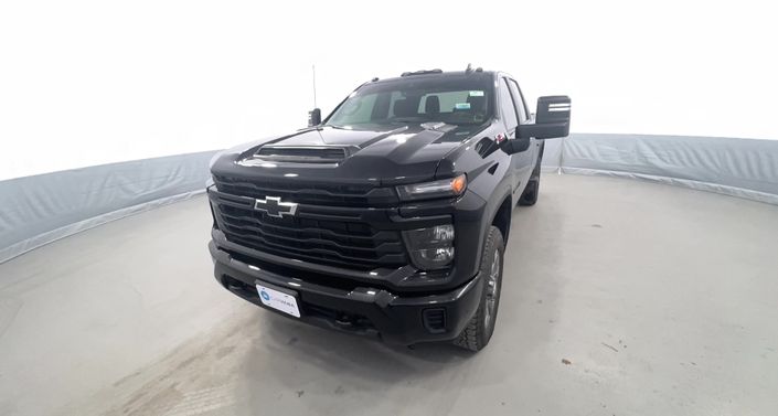 Thumbnail: 2024 Chevrolet Silverado 2500 - 1