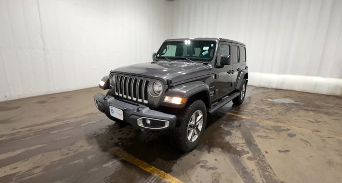 Thumbnail: 2018 Jeep Wrangler - 1