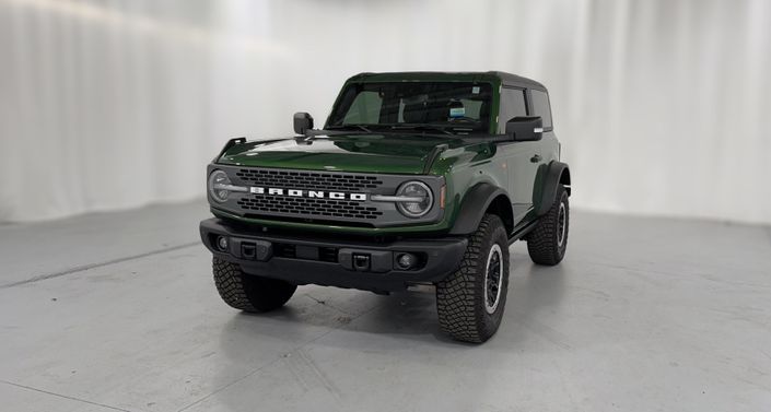 Thumbnail: 2023 Ford Bronco - 1