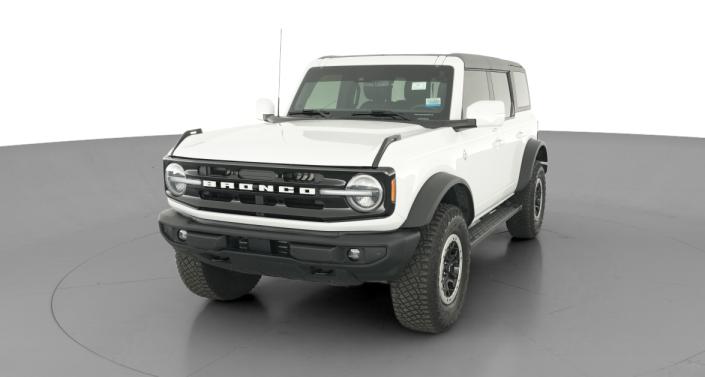 Thumbnail: 2023 Ford Bronco - 1