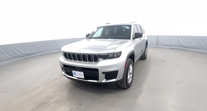 Thumbnail: 2025 Jeep Grand Cherokee L - 1