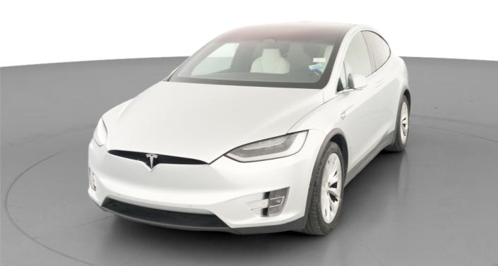 2018 Tesla Model X 75D -
                  Fort Worth, TX