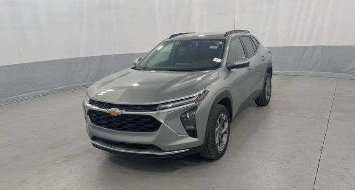 Thumbnail: 2025 Chevrolet Trax - 1