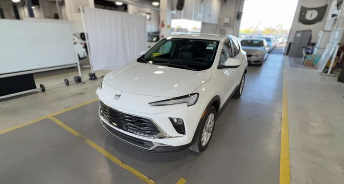 Thumbnail: 2025 Buick Encore GX - 1