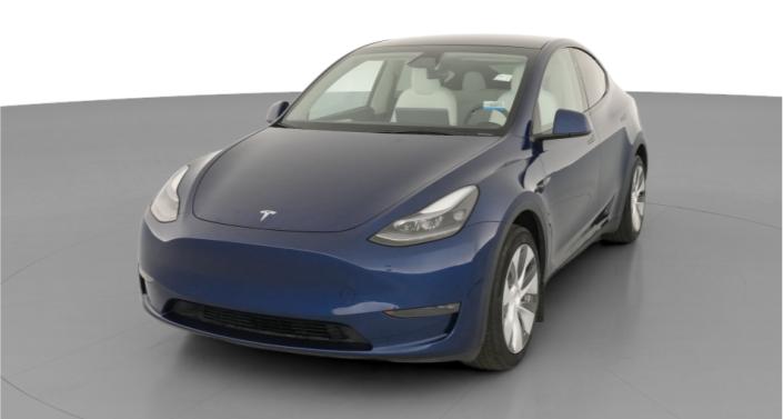 Thumbnail: 2024 Tesla Model Y - 1