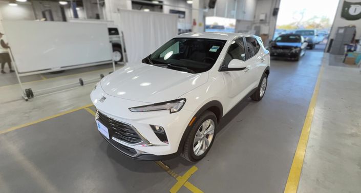 Thumbnail: 2025 Buick Encore GX - 1