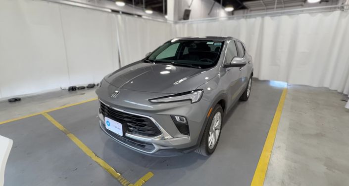 Thumbnail: 2025 Buick Encore GX - 1