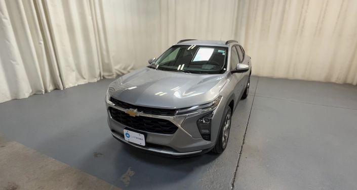 Thumbnail: 2025 Chevrolet Trax - 1