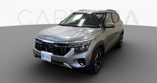 2025 Kia Seltos