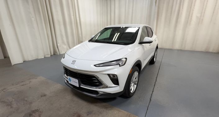 Thumbnail: 2025 Buick Encore GX - 1