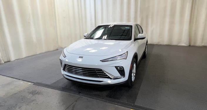 Thumbnail: 2025 Buick Envista - 1