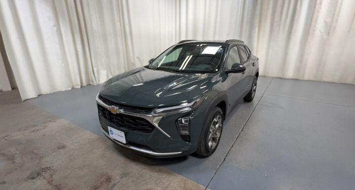 Thumbnail: 2025 Chevrolet Trax - 1