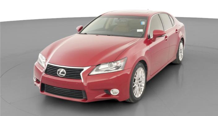 2013 Lexus GS 350 -
                  Fort Worth, TX