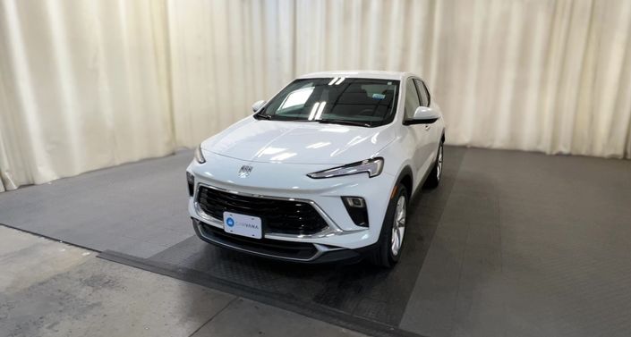 Thumbnail: 2025 Buick Encore GX - 1