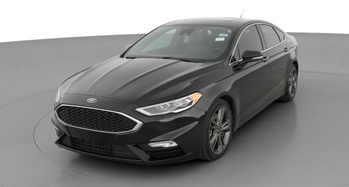 Thumbnail: 2018 Ford Fusion - 1