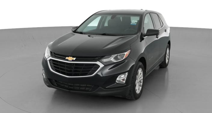 Thumbnail: 2019 Chevrolet Equinox - 1