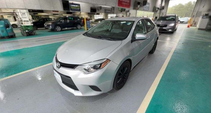 Thumbnail: 2014 Toyota Corolla - 1