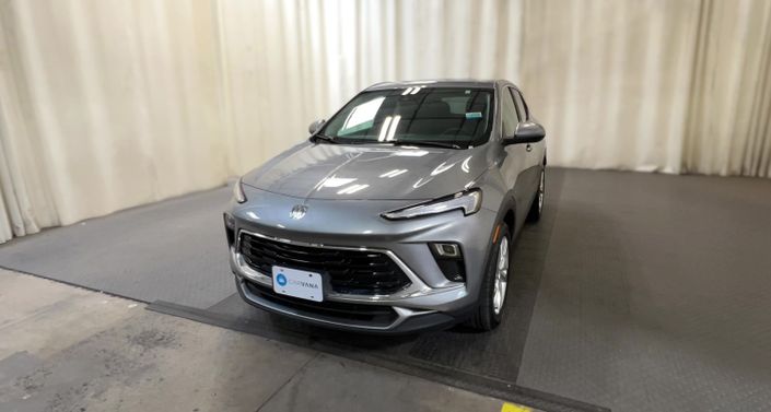 Thumbnail: 2025 Buick Encore GX - 1