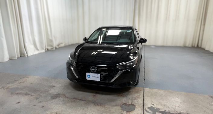 Thumbnail: 2025 Nissan Sentra - 1