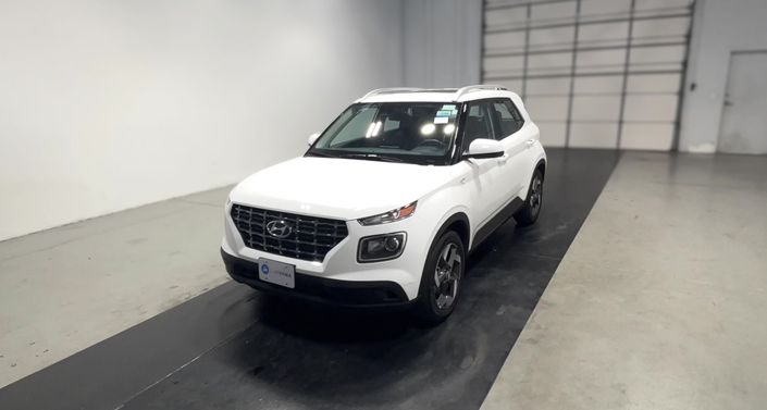 Thumbnail: 2025 Hyundai Venue - 1